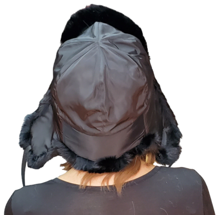 Hat Style FH3002 Black