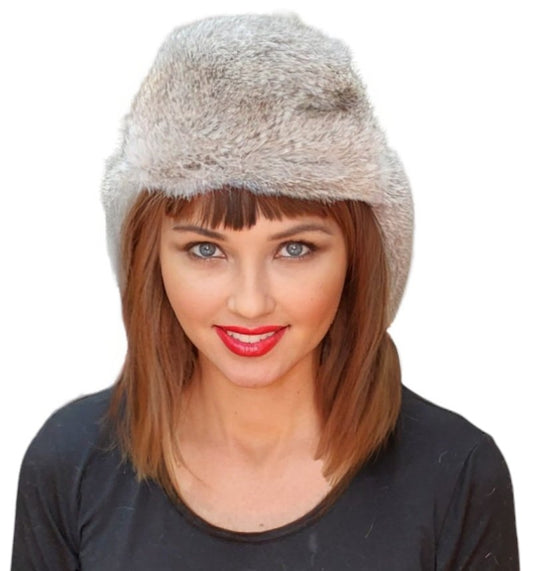 Hat Style FH3002 Gray