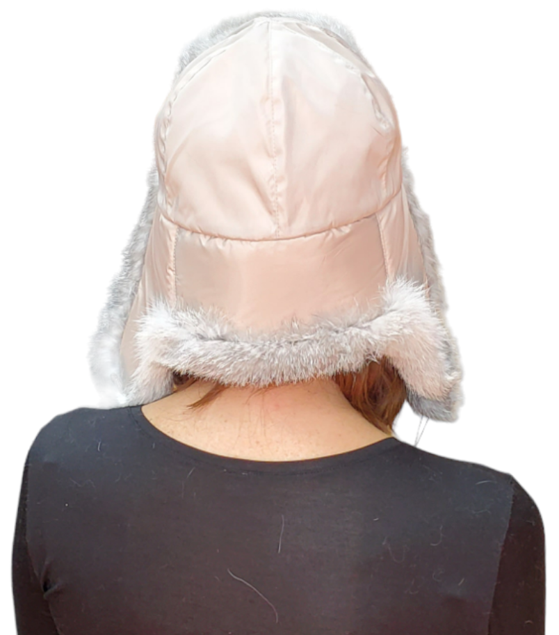 Hat Style FH3002 Gray