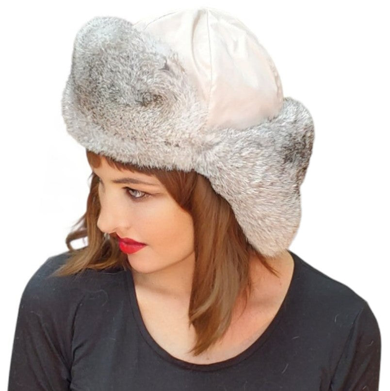 Hat Style FH3002 Gray