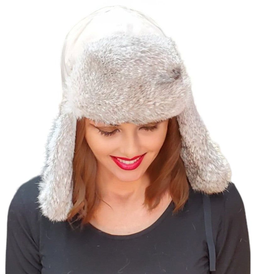 Hat Style FH3002 Gray