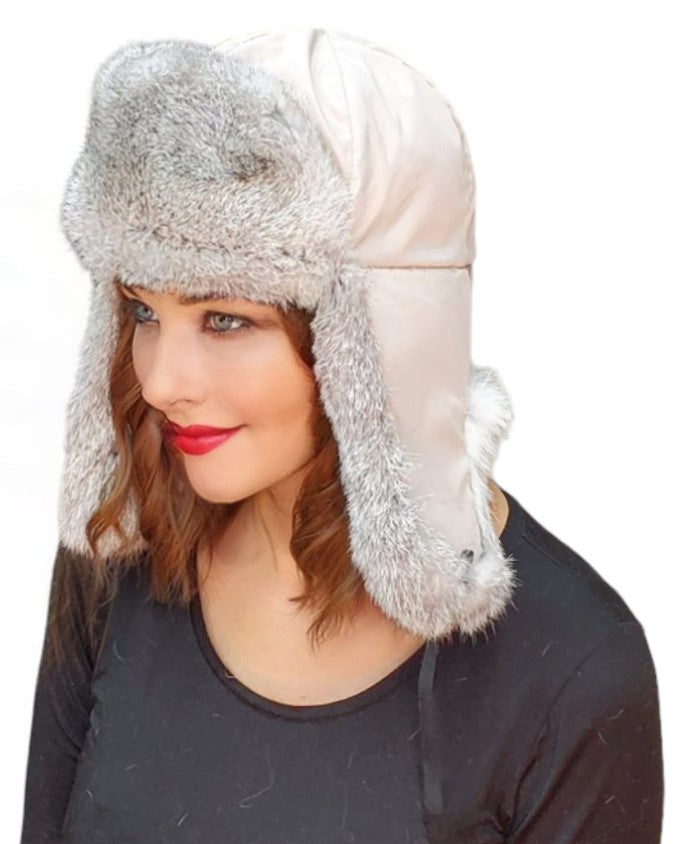 Hat Style FH3002 Gray
