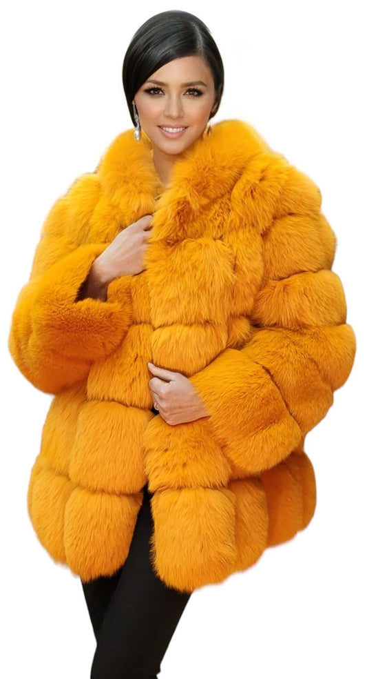 Jacket Style FV1300H Orange