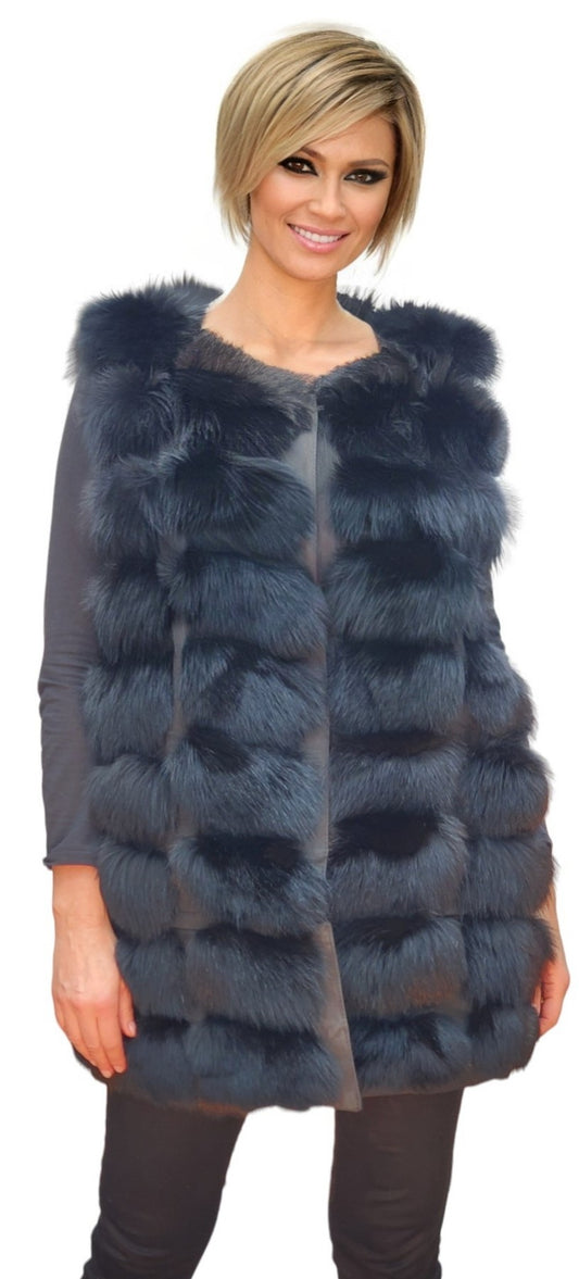 Vest Style FV77 Black