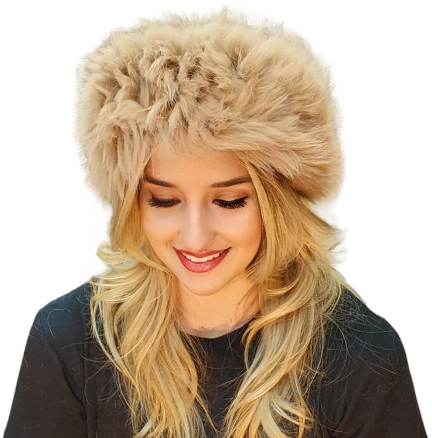 Headband Style KFHB2 Khaki
