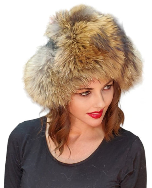 Hat Style HA011 Black Natural