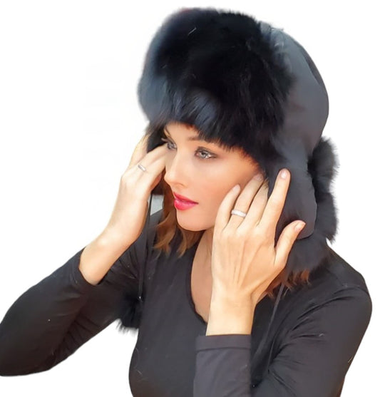 Hat Style HA011 Black