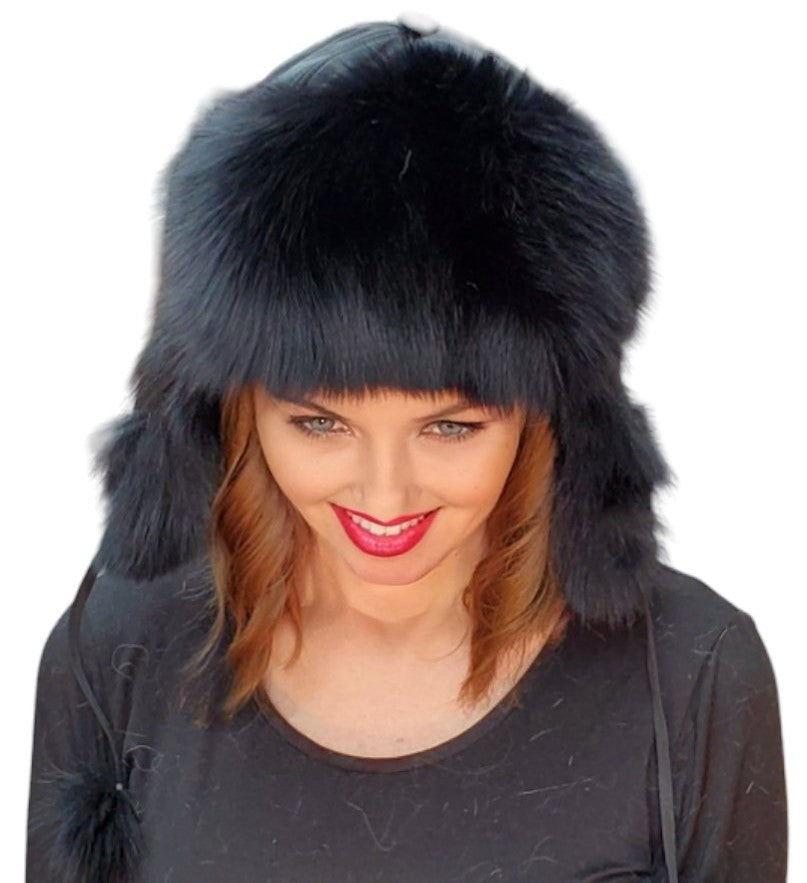 Hat Style HA011 Black