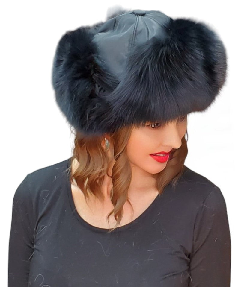 Hat Style HA011 Black