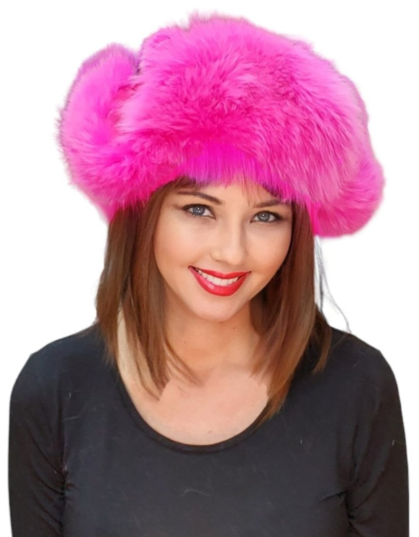Hat Style HA011 Fuchsia