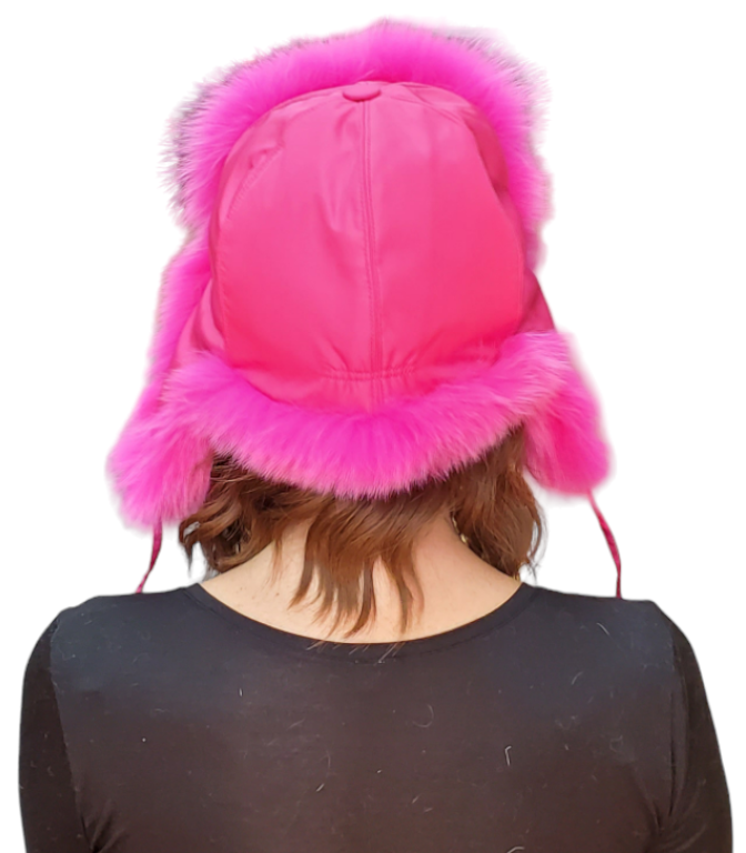 Hat Style HA011 Fuchsia