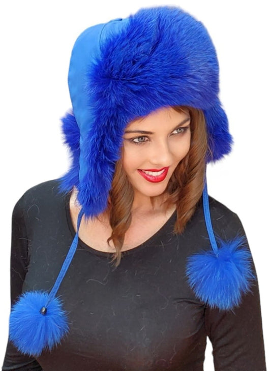 Hat Style HA011 Royal Blue