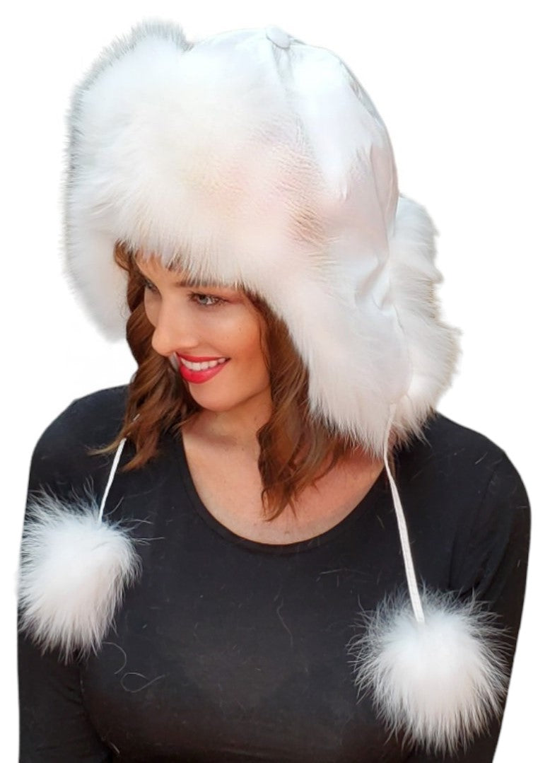 Hat Style HA011 White