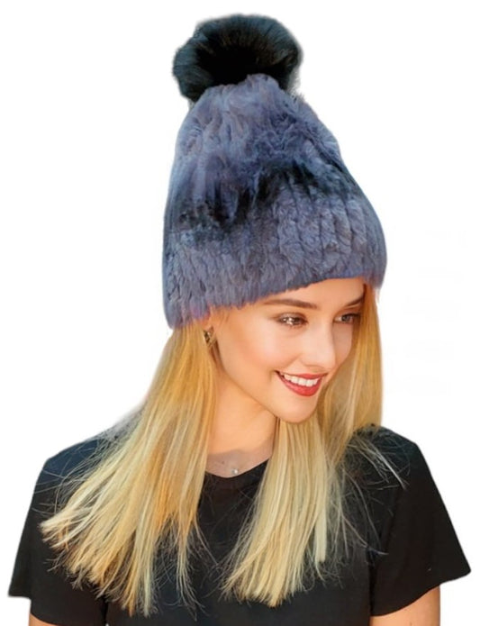 Hat Style HA014 Gray Black