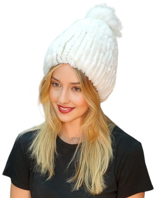 Hat Style HA014 White