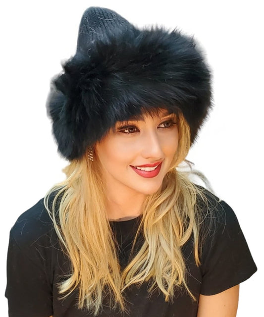 Hat Style HA016 Black
