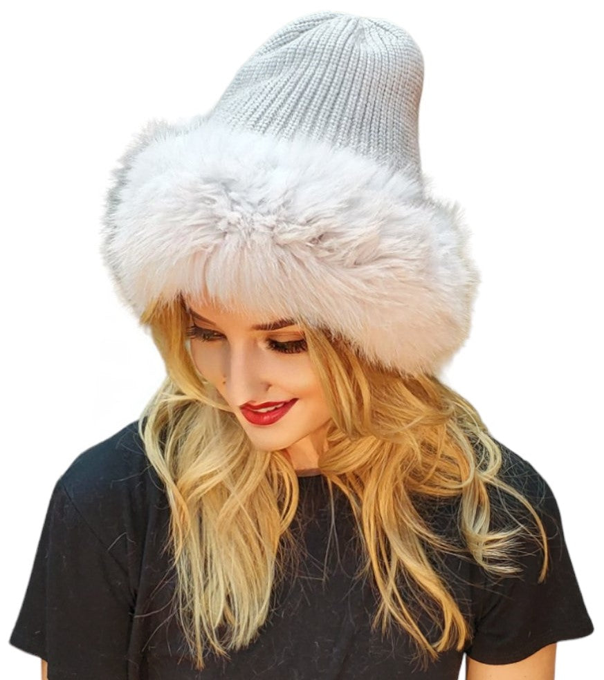 Hat Style HA016 Gray