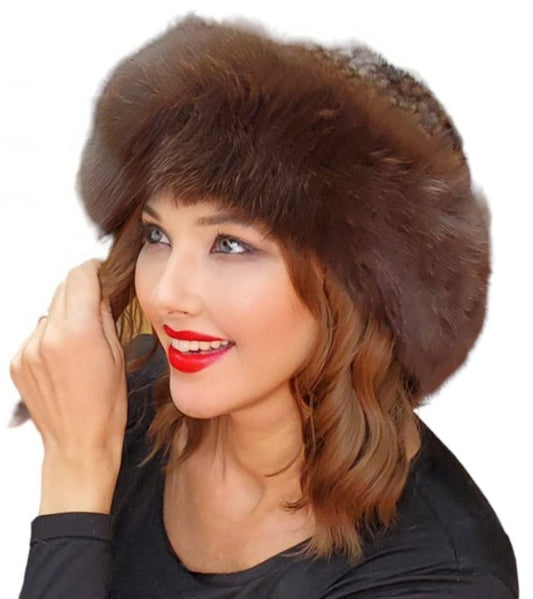Hat Style HA017 Brown