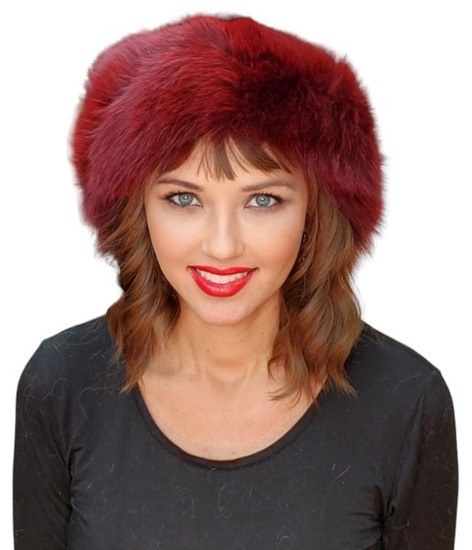 Hat Style HA017 Dark Red