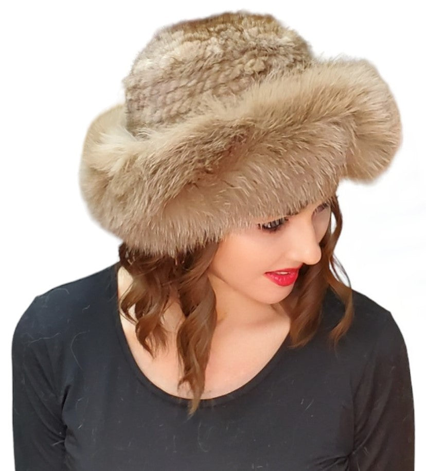 Hat Style HA017 Khaki