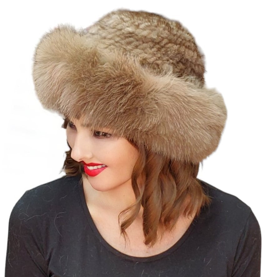 Hat Style HA017 Khaki
