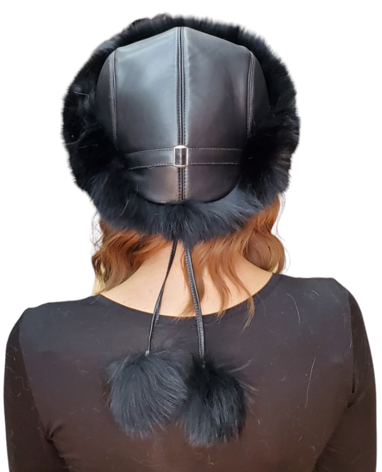 Hat Style HA019 Black