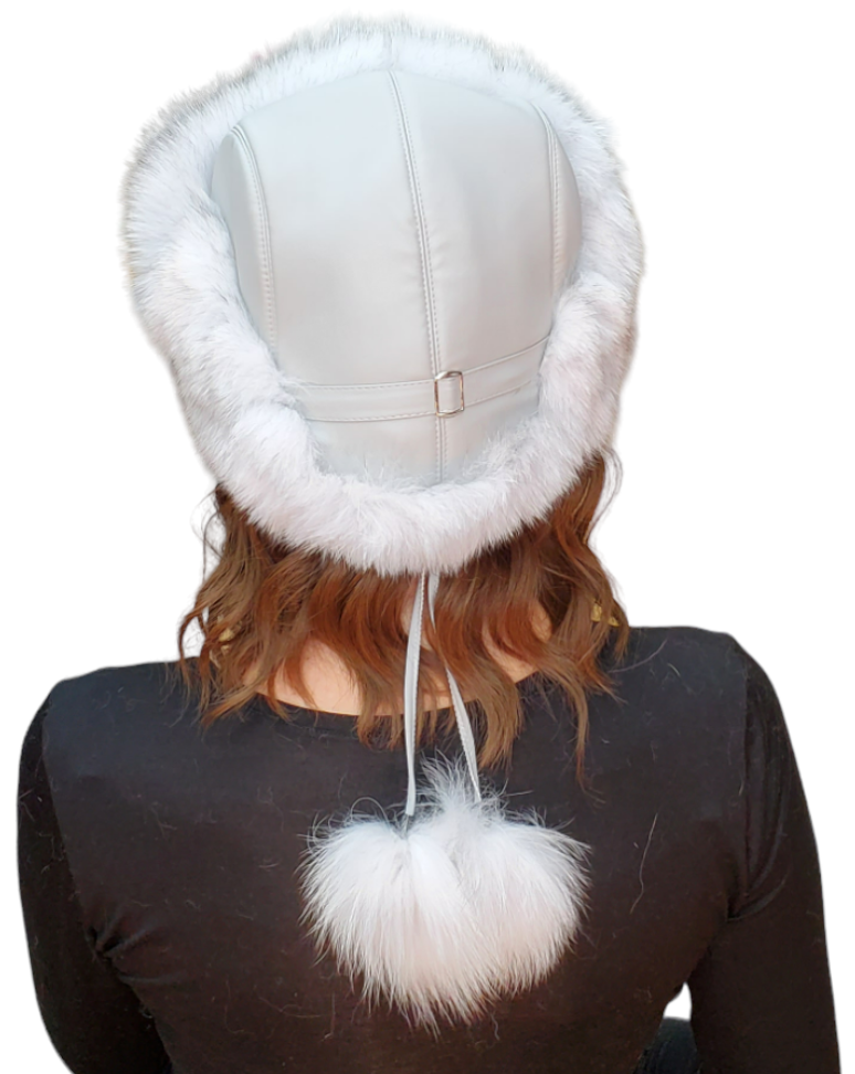 Hat Style HA019 Gray Natural