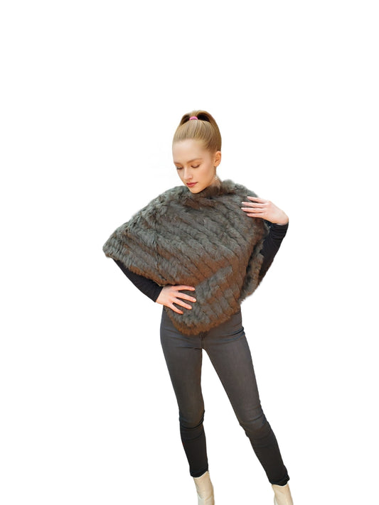Ponchos Style HL0645 Green
