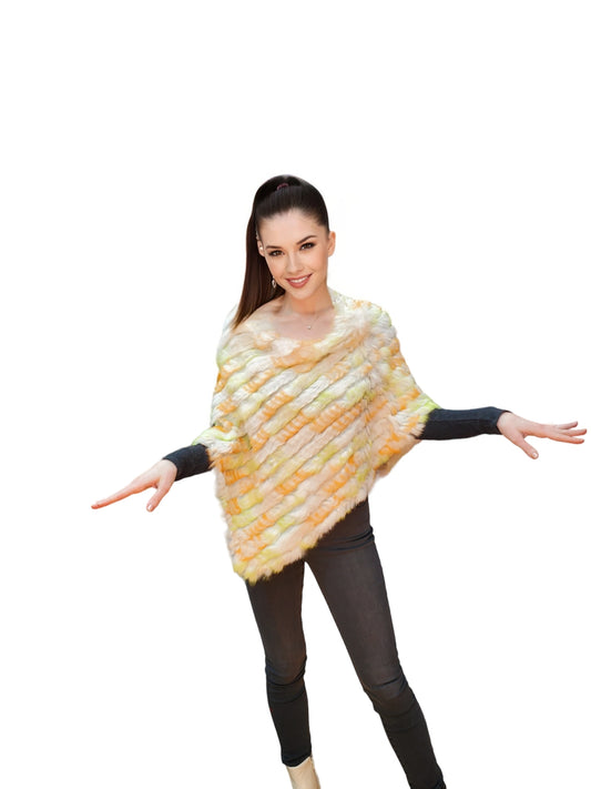 Ponchos Style HL0645 HL0645 Multicolor