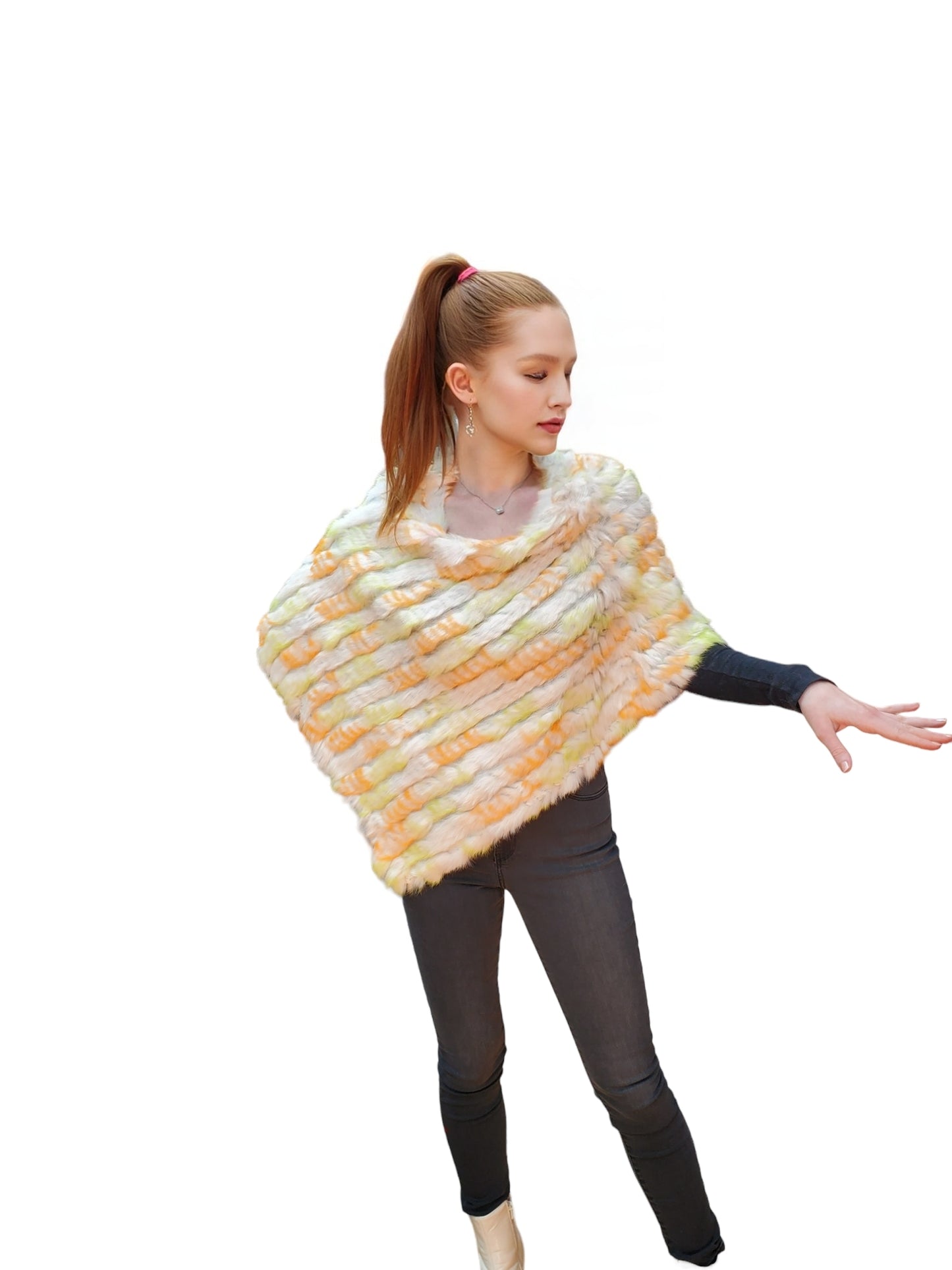 Ponchos Style HL0645 HL0645 Multicolor