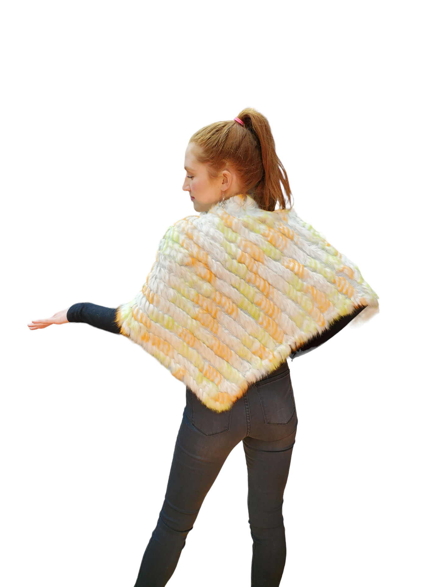Ponchos Style HL0645 HL0645 Multicolor
