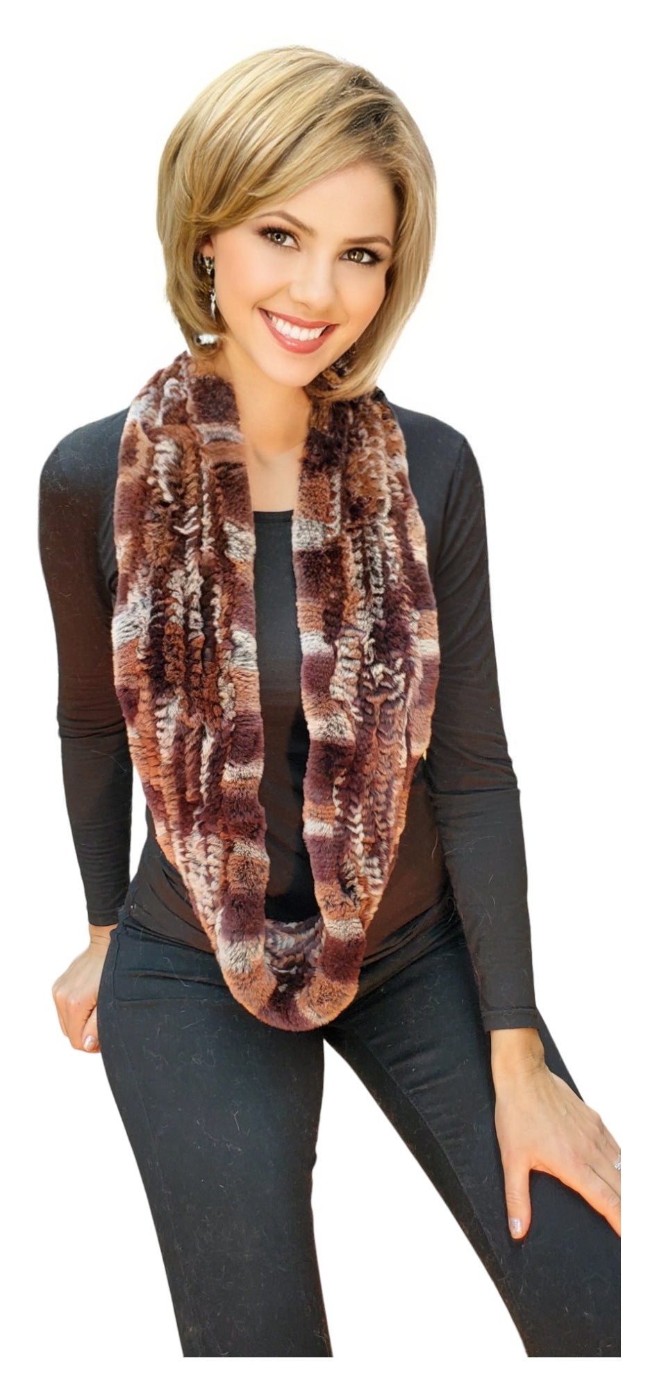 Scarf Style HL30431 Multi