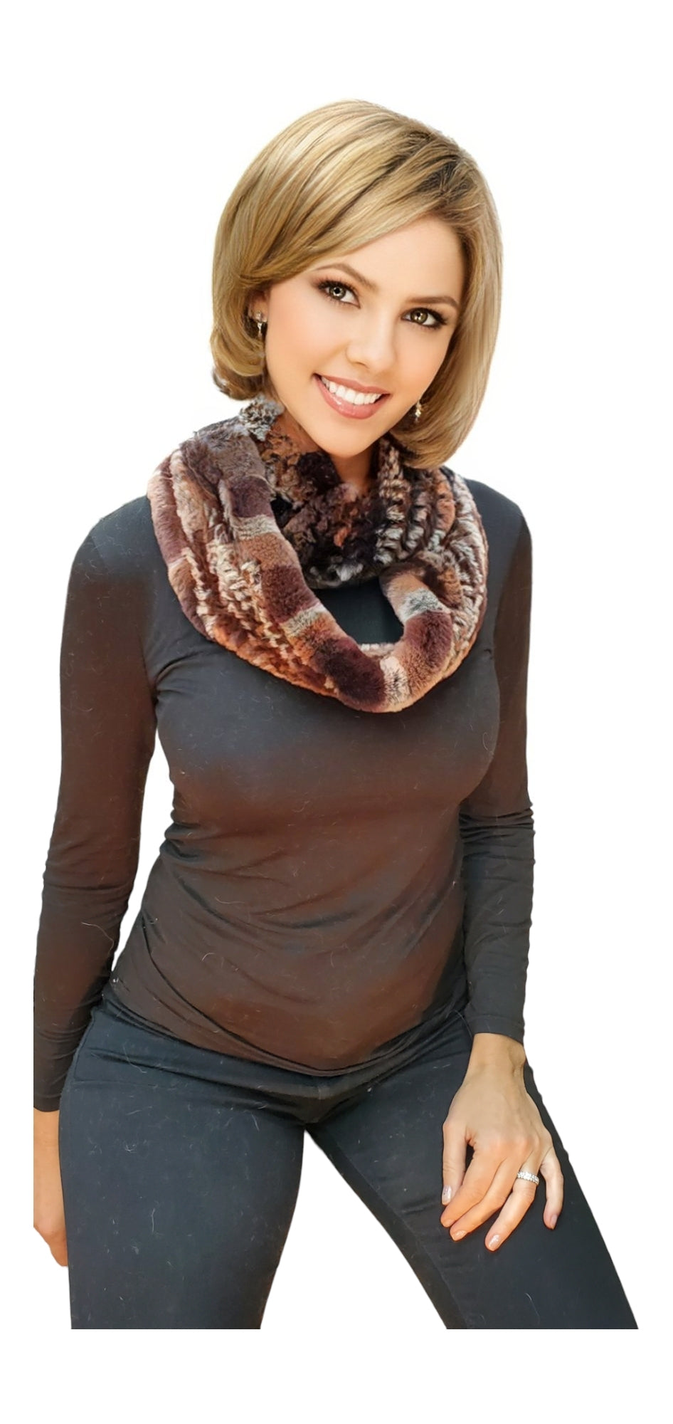 Scarf Style HL30431 Multi
