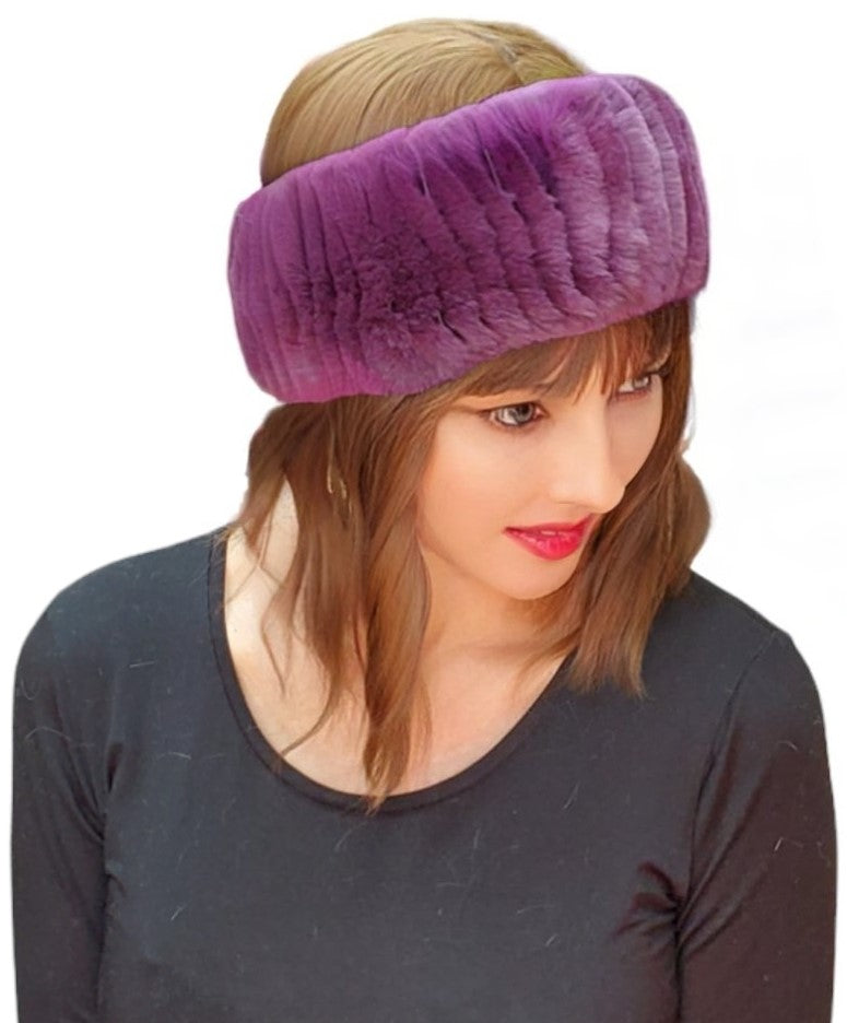 Headband Style HL30444 Light Purple