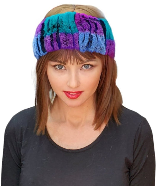 Headband Style HL30444 Multi