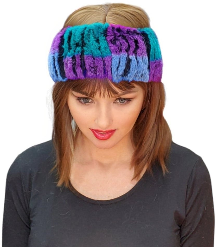 Headband Style HL30444 Multi