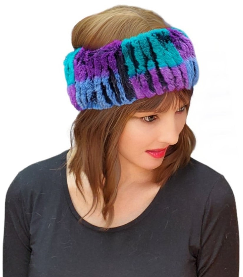 Headband Style HL30444 Multi