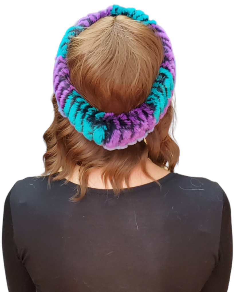 Headband Style HL30444 Multi
