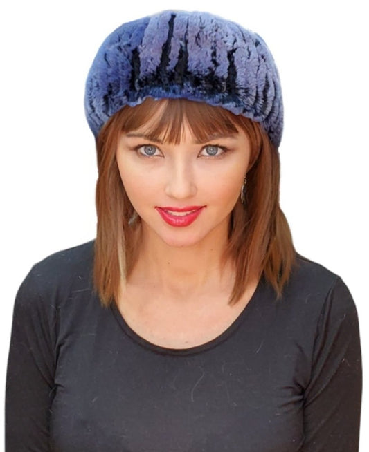 Headband Style HL30444 Navy