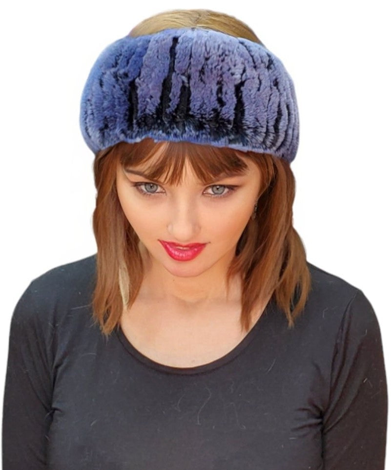 Headband Style HL30444 Navy