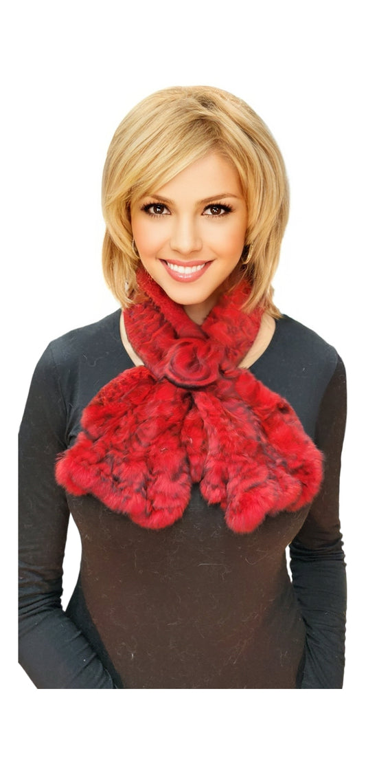 Scarf Style HL30472 Red