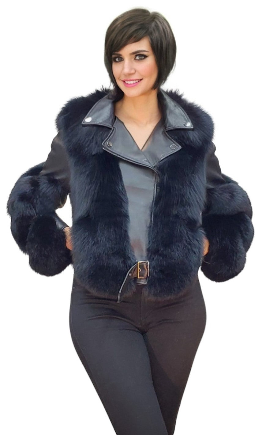 Jacket Style JFB1-21006 Black