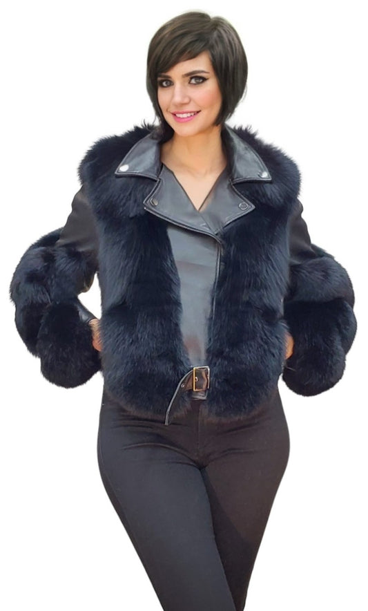 Jacket Style JFB1-21006 Black