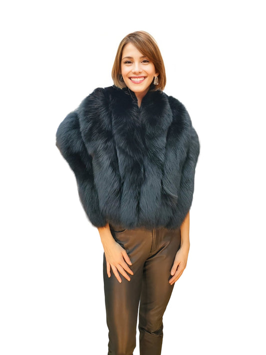 Shrug Style JFD1-22026 Black