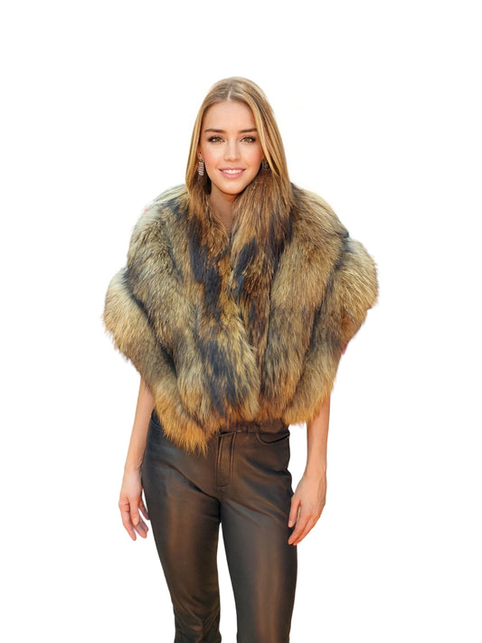 Shrug Style JFD1-22026 Natural