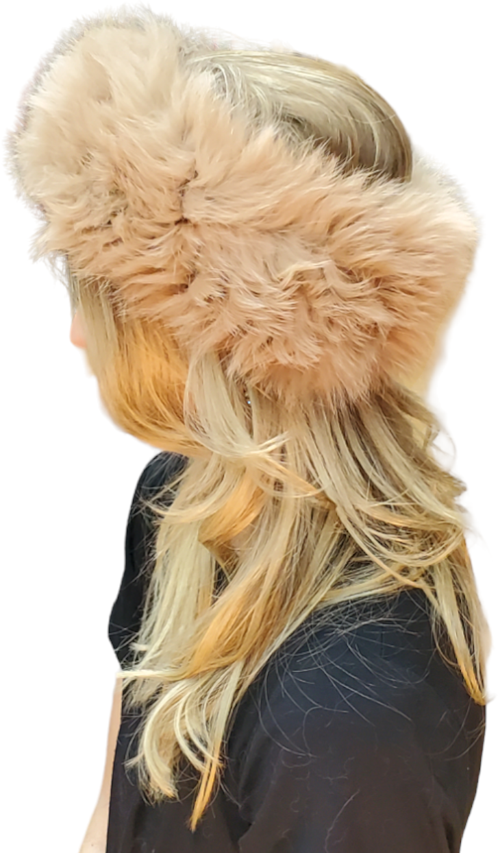 Headband Style KFHB2 Khaki