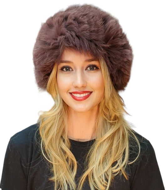 Headband Style KFHB2 Brown