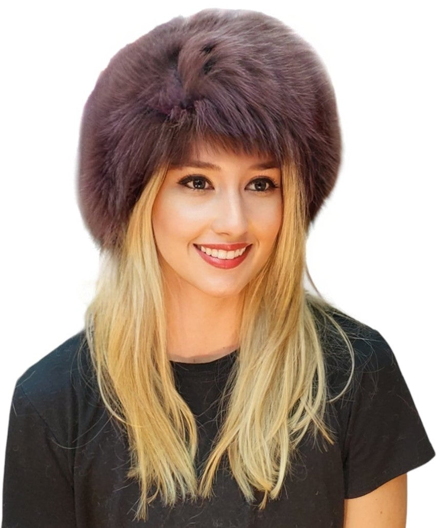 Headband Style KFHB2 Brown