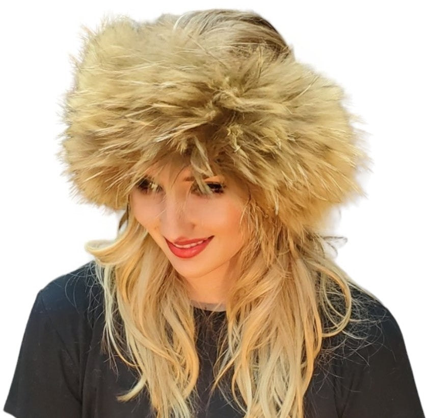 Headband Style KFHB2 Natural