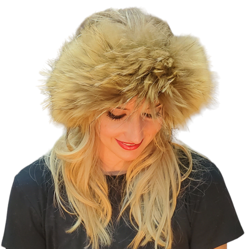 Headband Style KFHB2 Natural